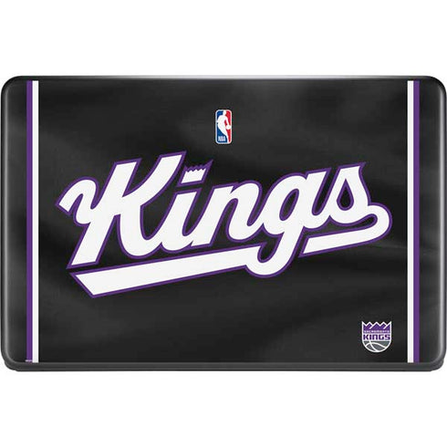 NBA Sacramento Kings Jersey Google Pixelbook Go Skin